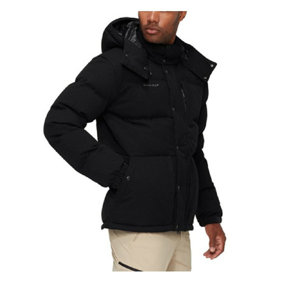 MAMMUT　ロゼグ 2.0 アジアンフィット ローゼグ2.0 IN フーデッドジャケット AF メン クラシック / Roseg 2.0