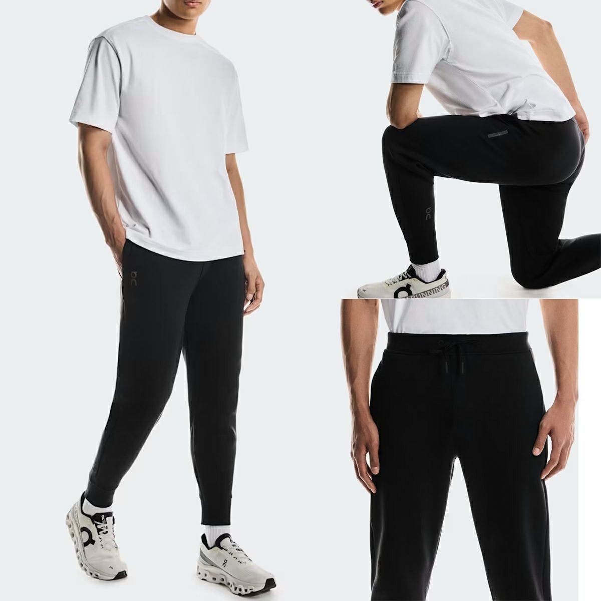 オン On オン フォーカステックスウェットパンツ メンズ on Focus Tech