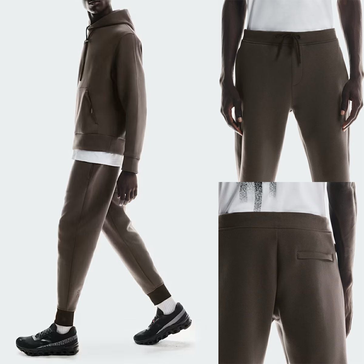 オン フォーカステックスウェットパンツ ロングパンツ ウォームアップ