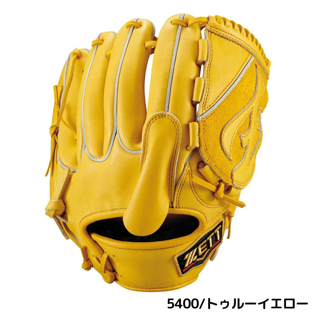 ゼット ZETT 専用グラブ袋付き PROSTATUS 硬式用グラブ 投手用 サイズ5