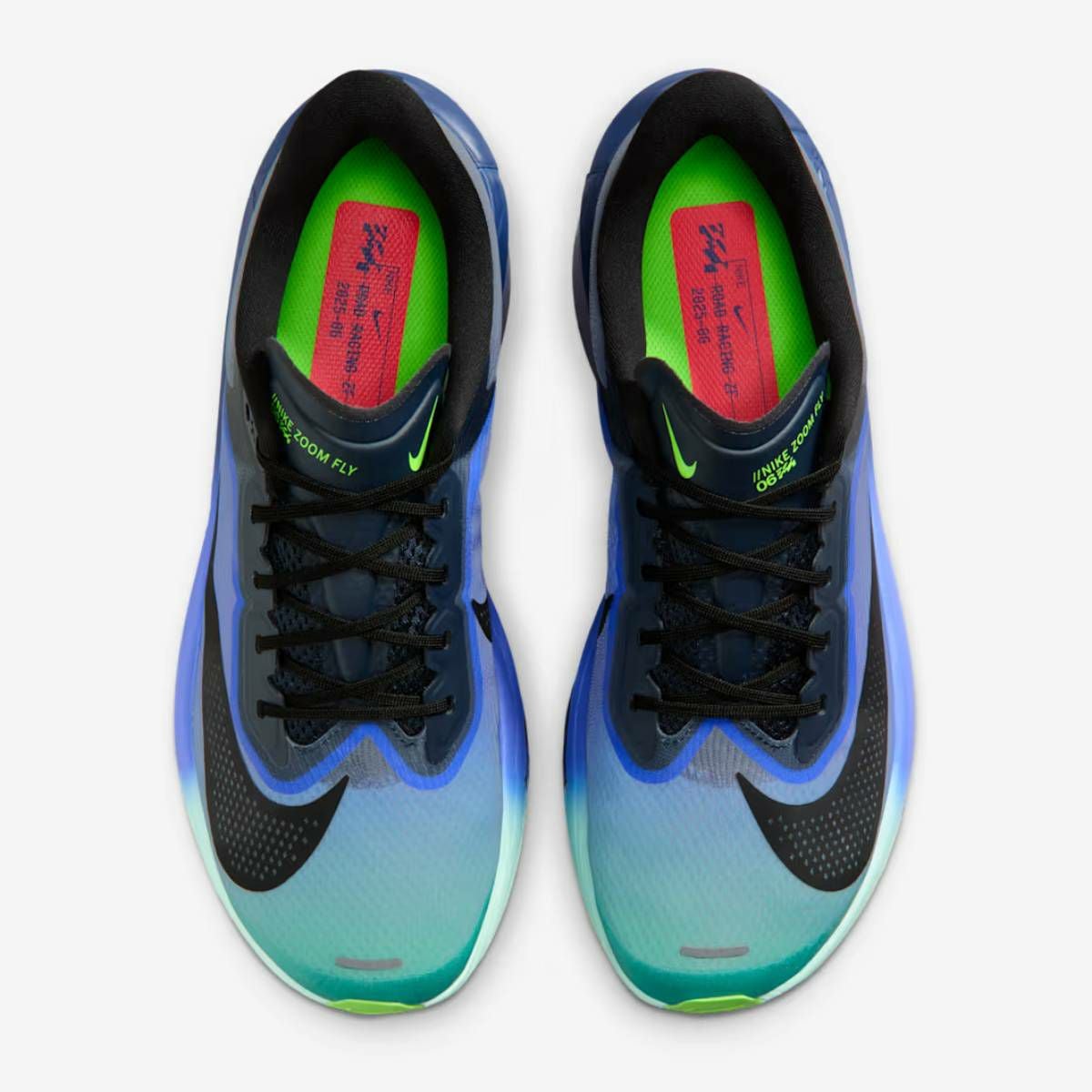 ナイキ ズーム フライ グラム 6 NIKE AIR ZOOM RIVAL FLY GLAM