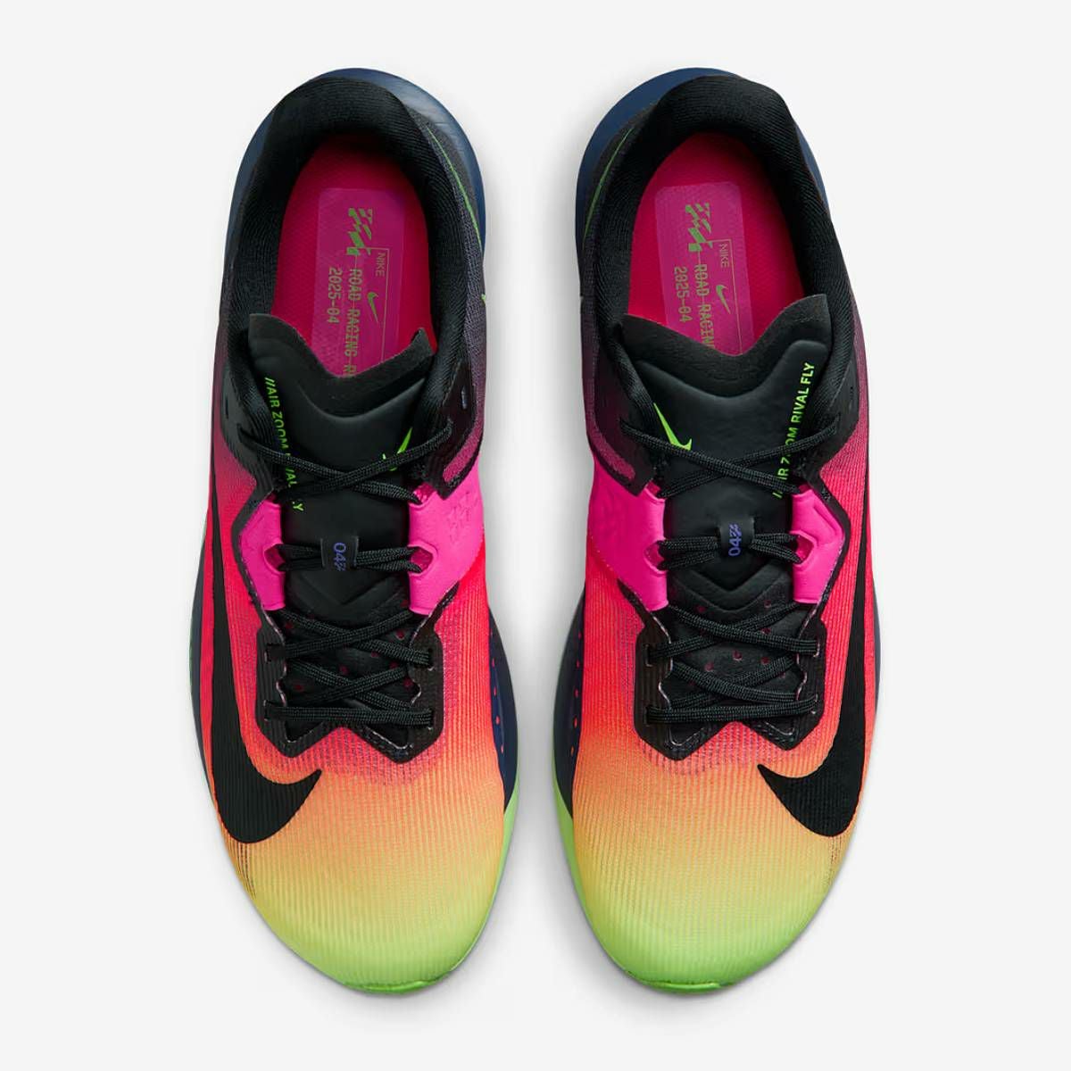 ナイキ エア ズーム ライバル フライ グラム 4 NIKE AIR ZOOM RIVAL