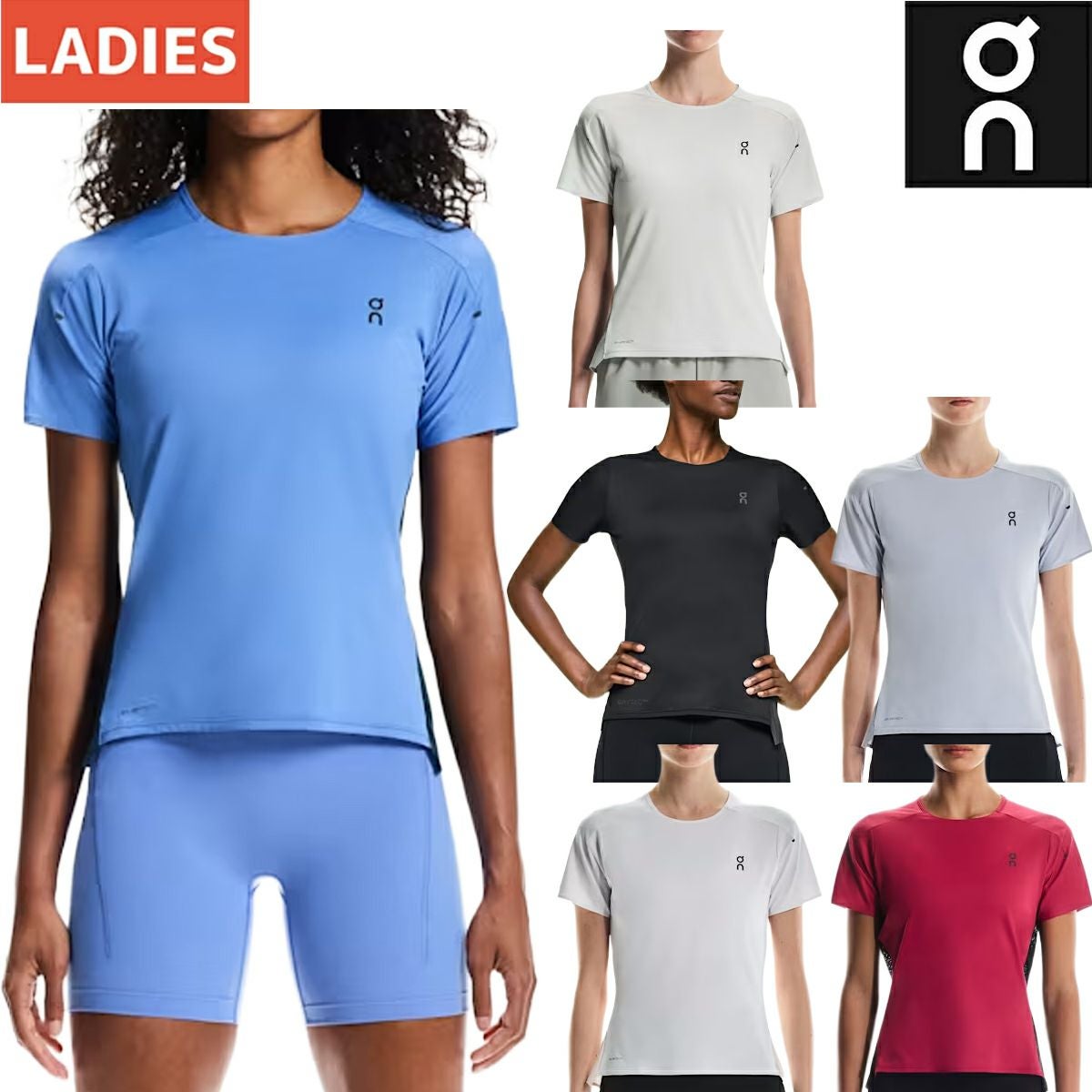 オン パフォーマンスT レディース on Performance-T | スポーツマリオ