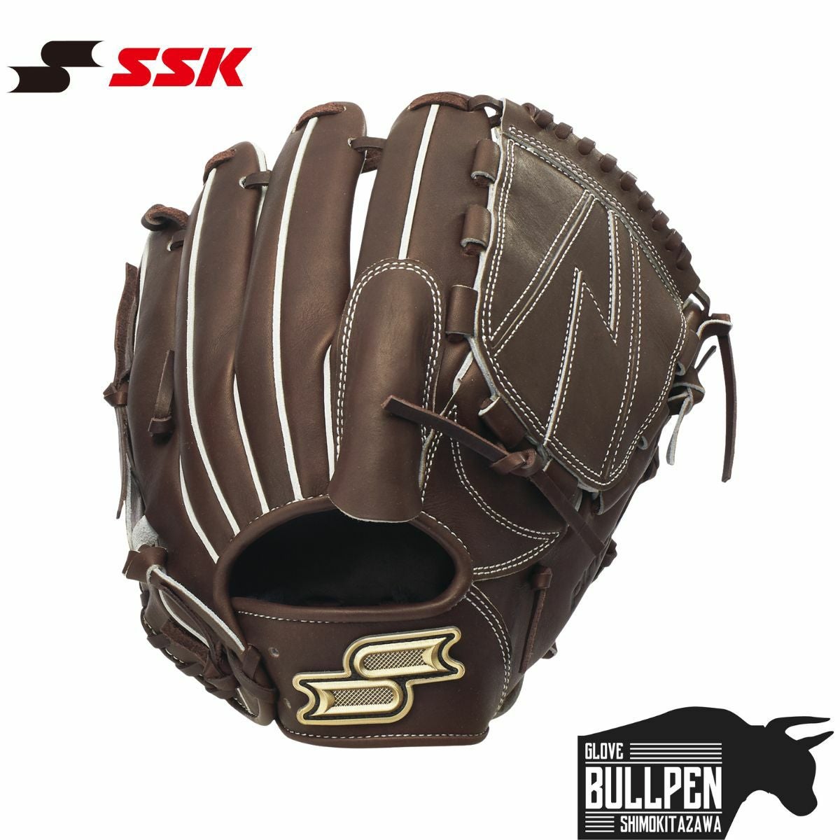 エスエスケイ SSK プロエッジ PROEDGE 硬式用グラブ 外野手用 8L 一般