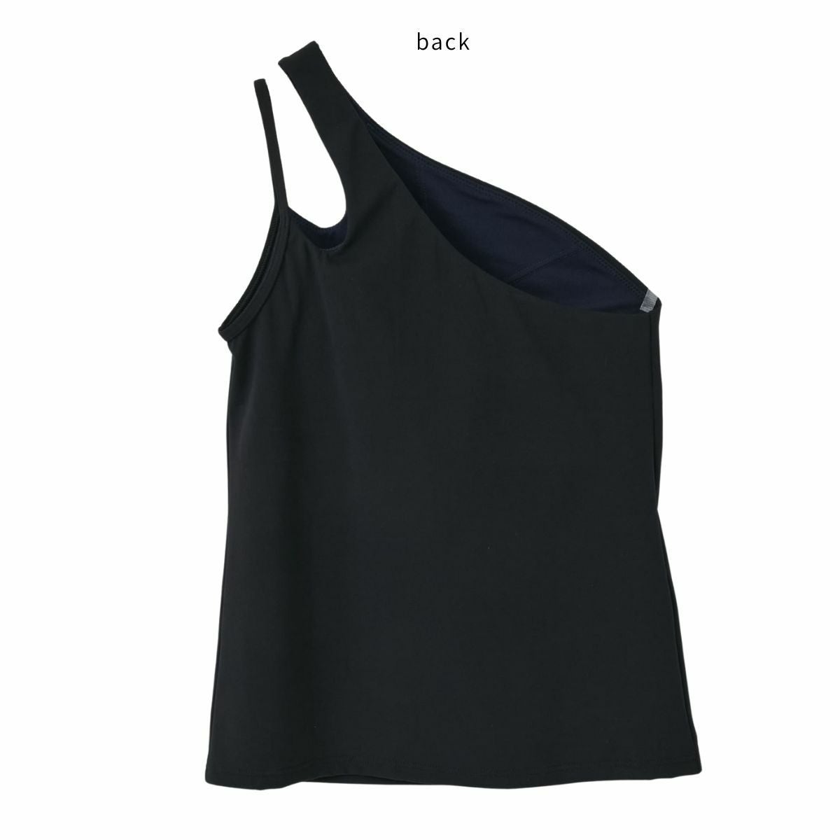 Julier ヨガウェア ブラトップ S-M ジュリエ ヨガフィット アシメミドルトップス for HOT YOGA SWIMMING