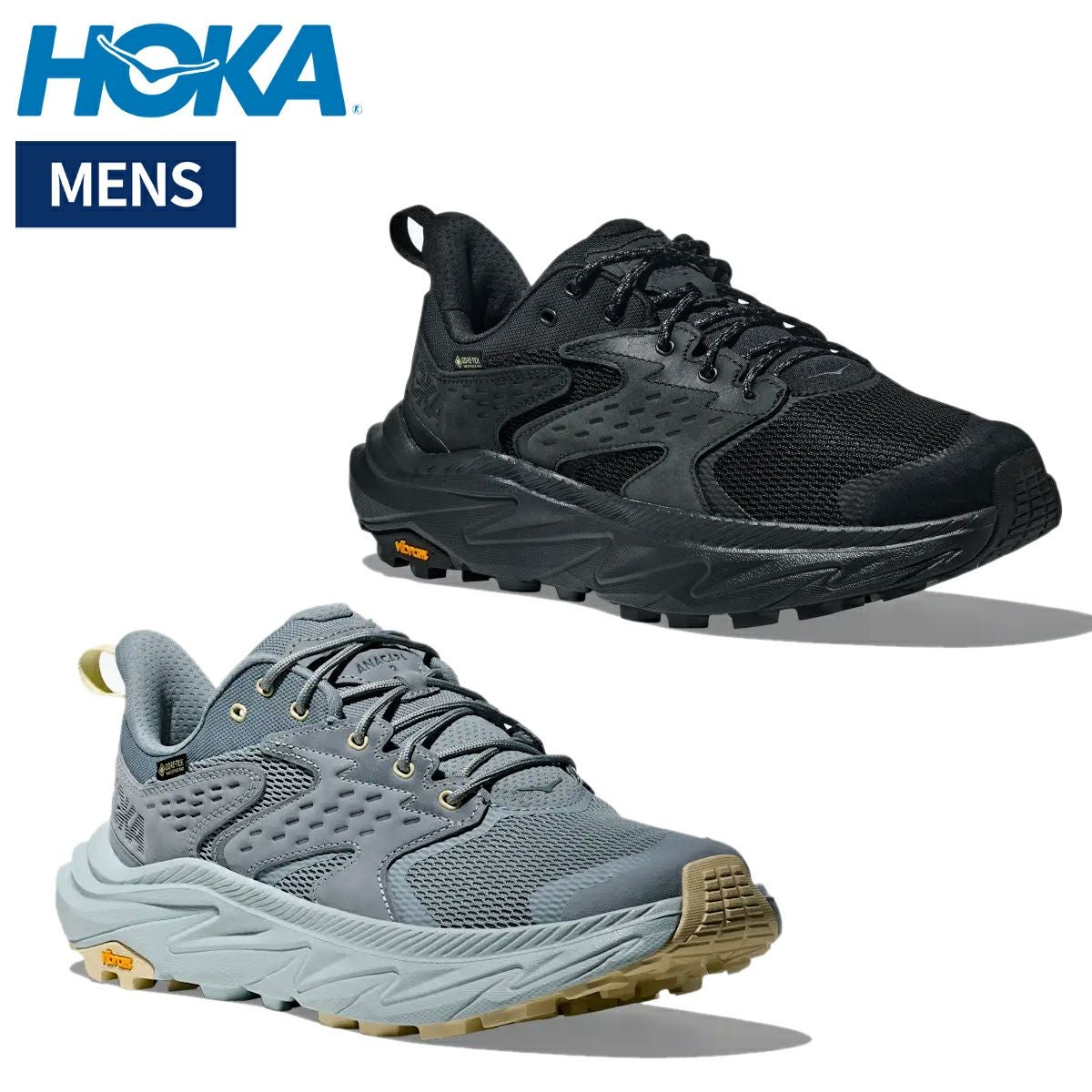ホカ アナカパ 2 ロー GTX ゴアテックス メンズ HOKA ANACAPA 2 LOW