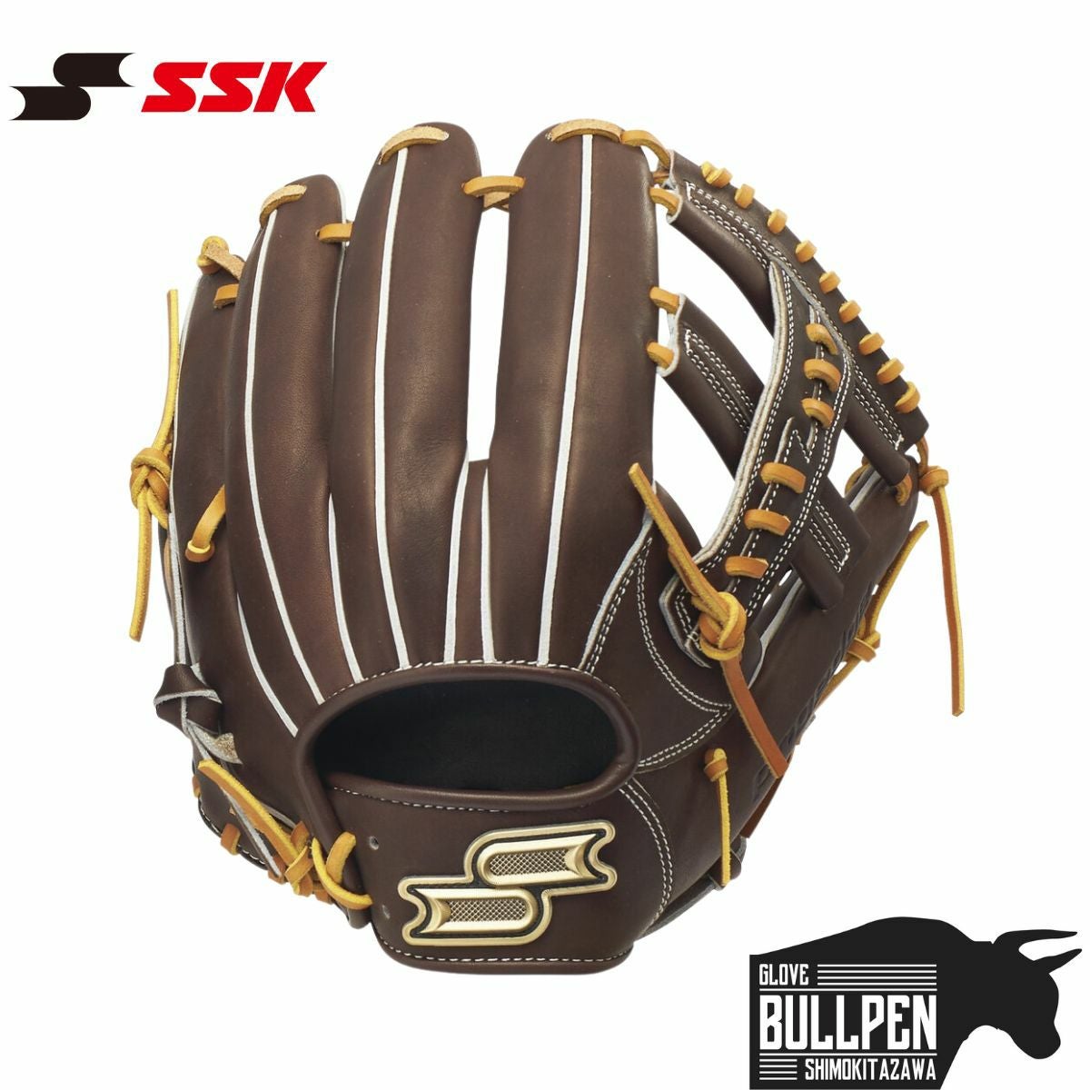 エスエスケイ SSK proedge プロエッジ 軟式用グラブ 内野手用 6L 2026