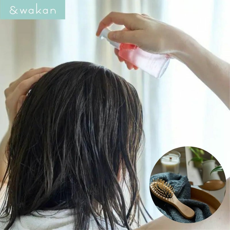 アンドワカン &wakan スカルプギフトセット