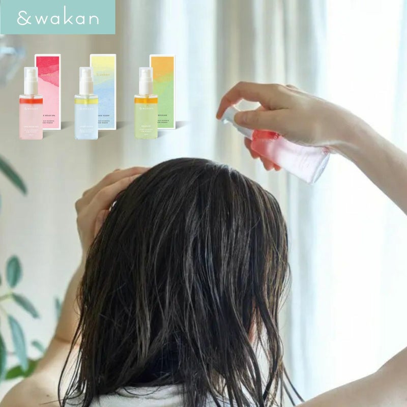 アンドワカン &wakan スカルプエッセンス