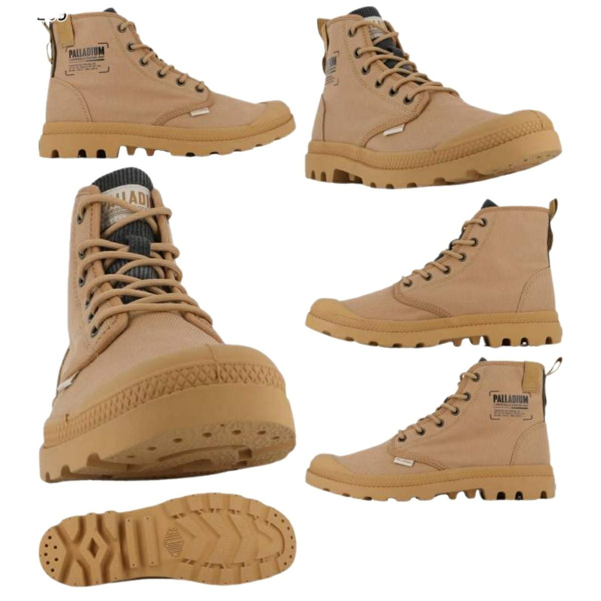 『CY8ER』 非売品 パラディウム PAMPA MICHIGAN PALLADIUM 79496 アウトレット セール