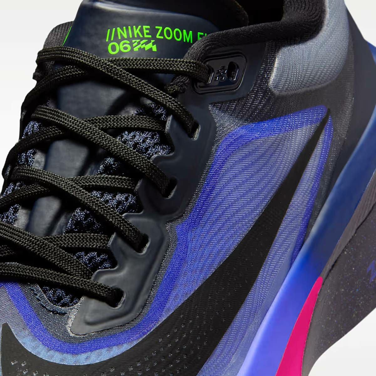正規店購入品　ナイキ ズーム フライ 6 NIKE トレーニングからレーシングまで使えるハイブリッドシューズ ナイキ