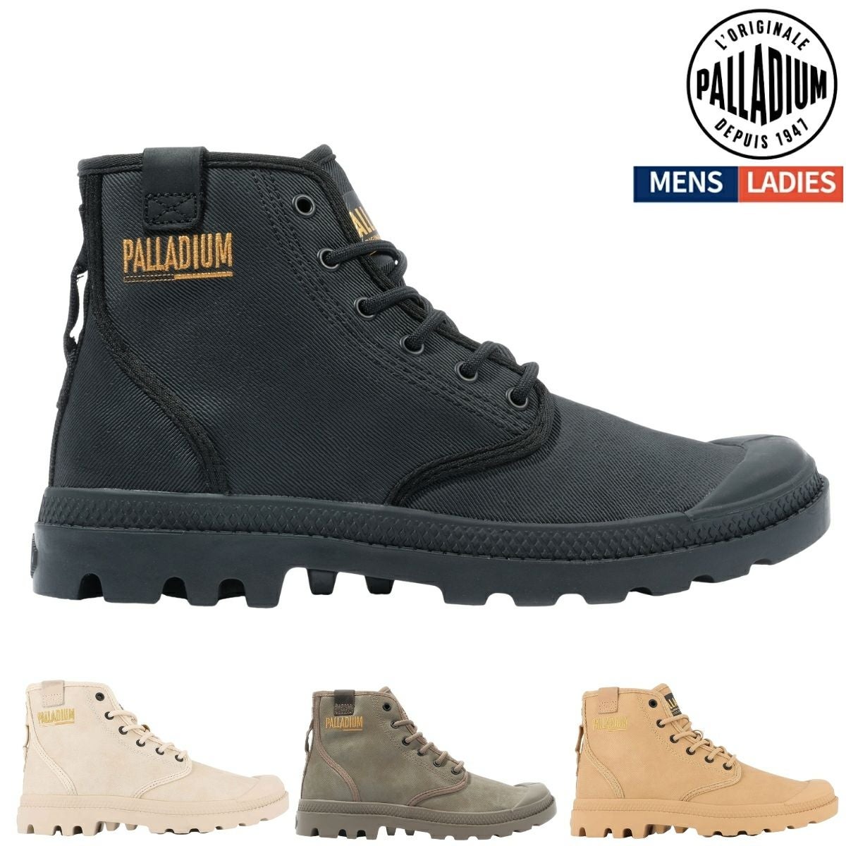 パラディウム PAMPA HI COATED PALLADIUM 74375 アウトレット セール