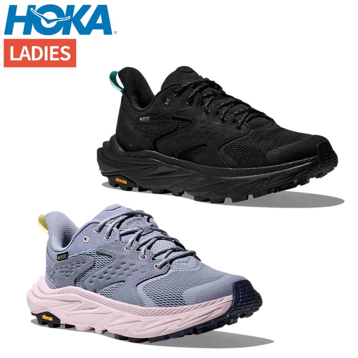 ホカ アナカパ 2 ロー GTX ゴアテックス メンズ HOKA ANACAPA 2 LOW