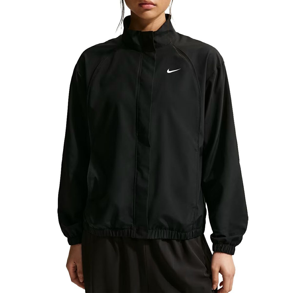 ナイキ NIKE Dri-FIT スウッシュ ラン プリント ランニングジャケット