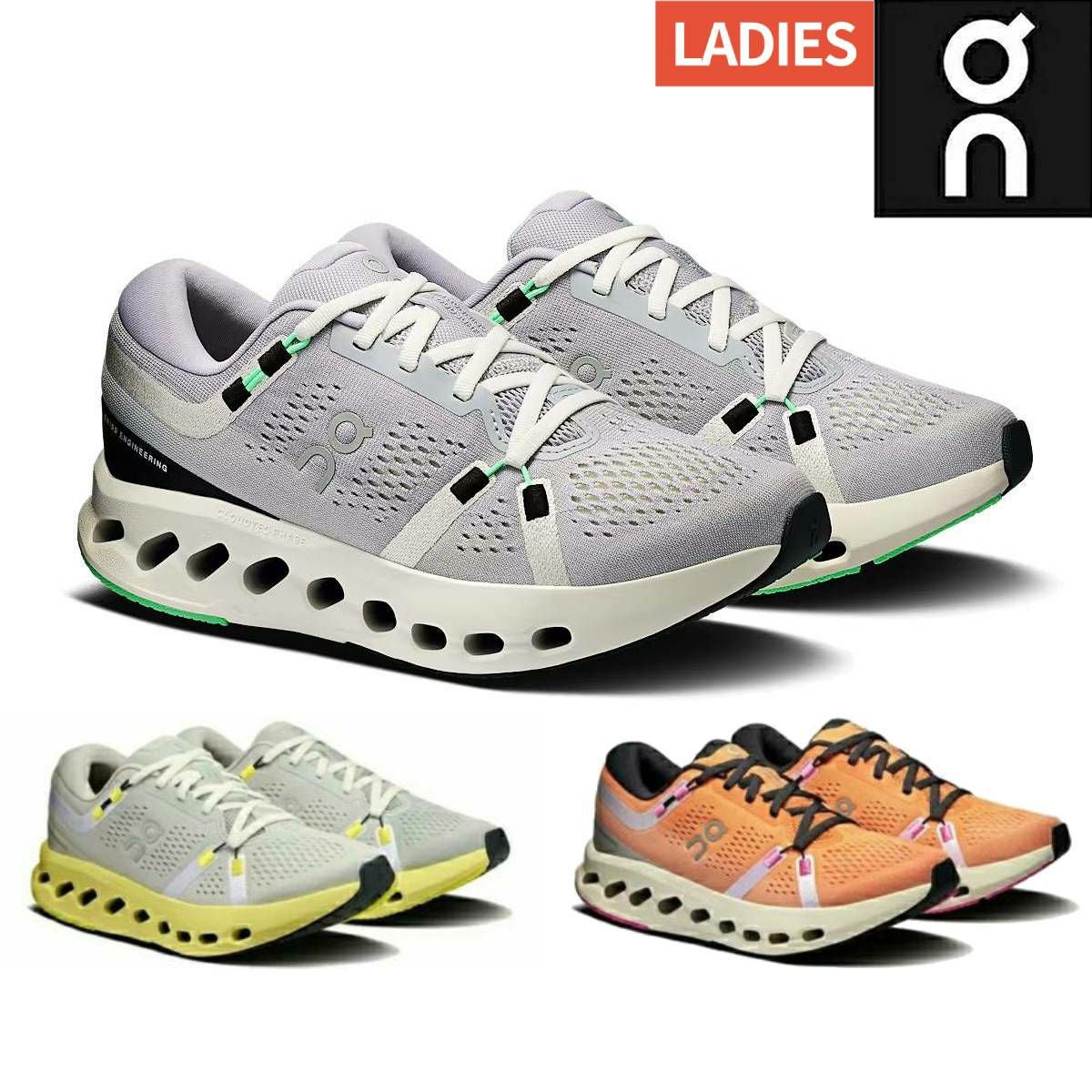 オン クラウドサーファー マックス On Cloudsurfer Max アウトレット