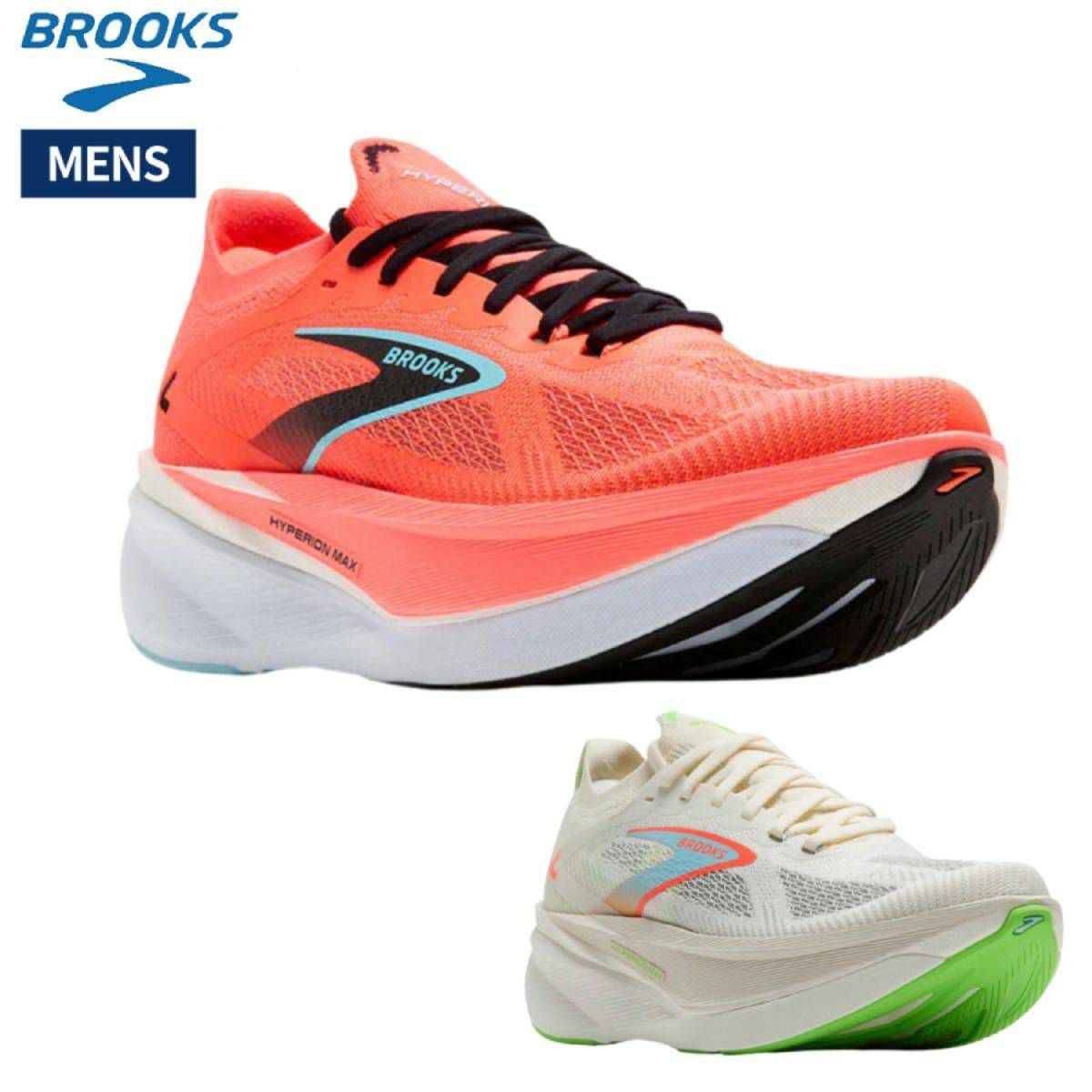 ブルックス ハイペリオンマックス3 メンズ BROOKS Hyperion MAX 3