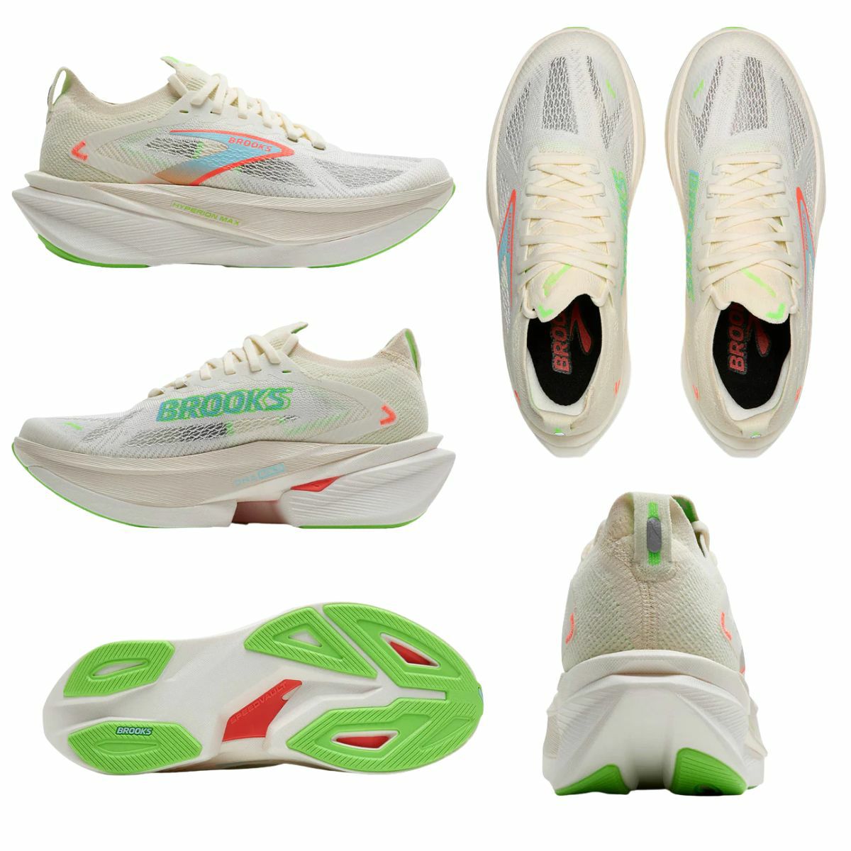 ブルックス ハイペリオンマックス3 BROOKS Hyperion MAX 3