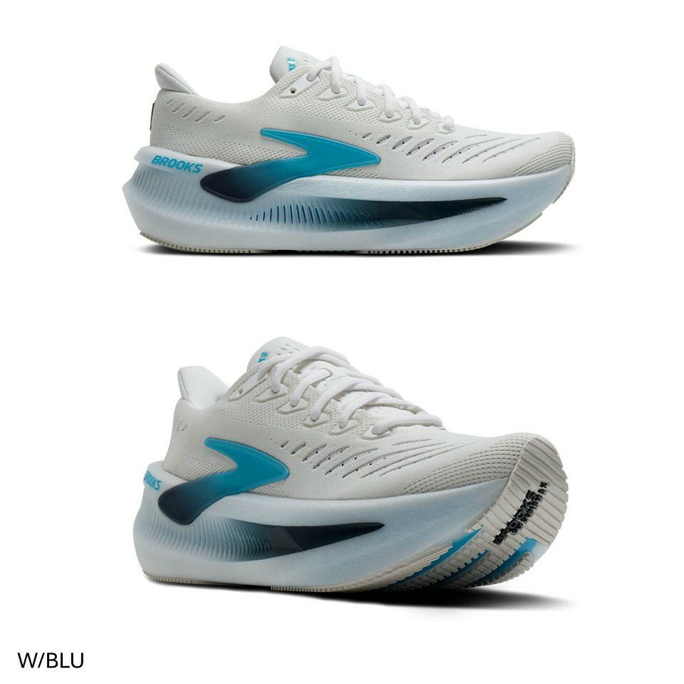 ブルックス BROOKS Glycerin MAX 2 グリセリンMAX2 ランニング 厚底