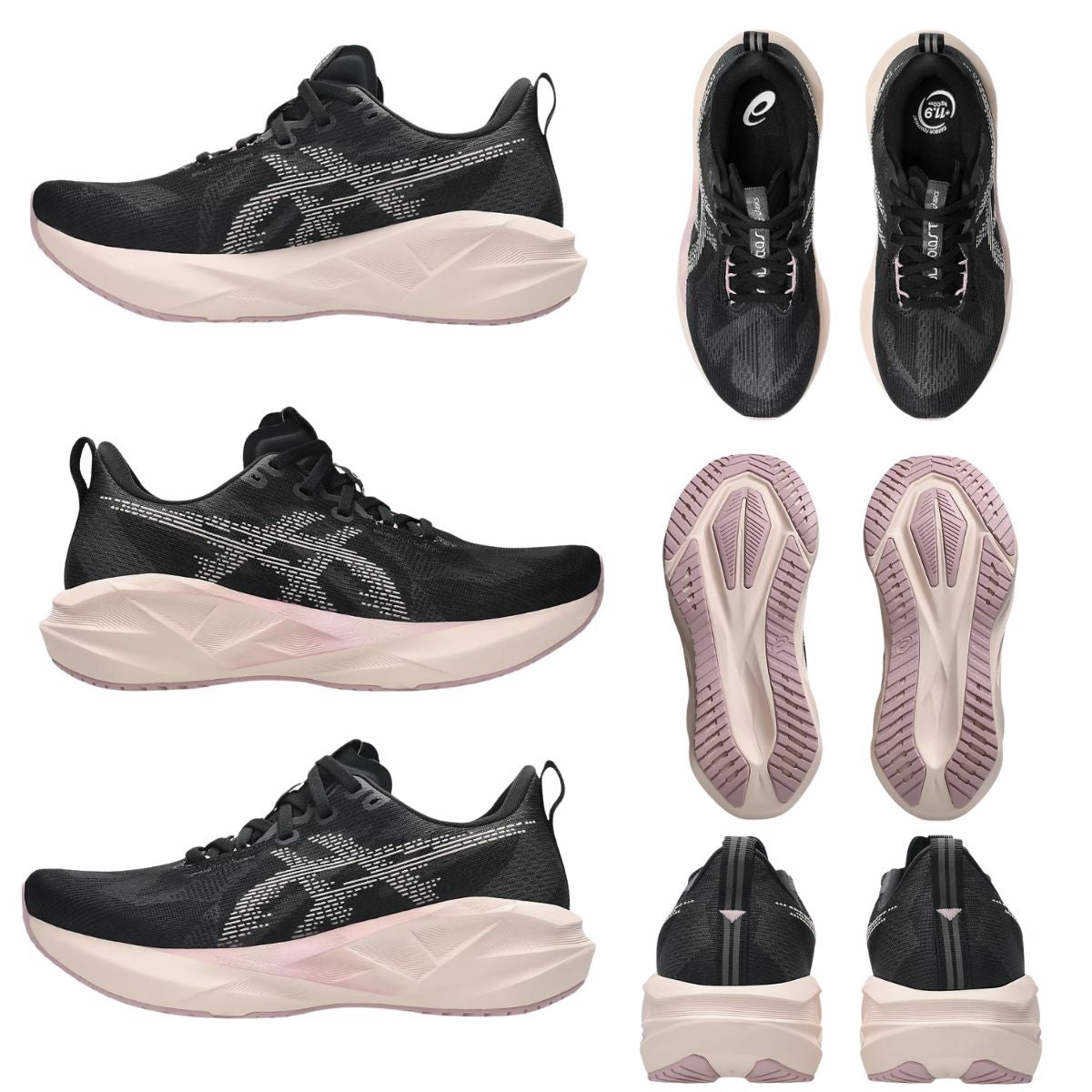 アシックス ノヴァブラスト 5 ノバブラスト レディース asics