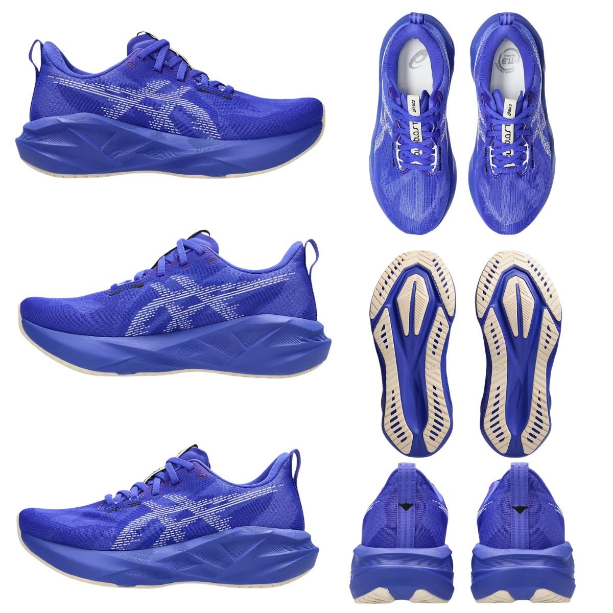 アシックス ノヴァブラスト ノバブラスト 5 asics NOVABLAST