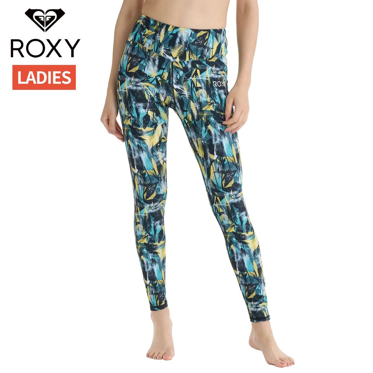 ロキシー ウィンド シフト レギンス ROXY WIND SHIFT LEGGINGS