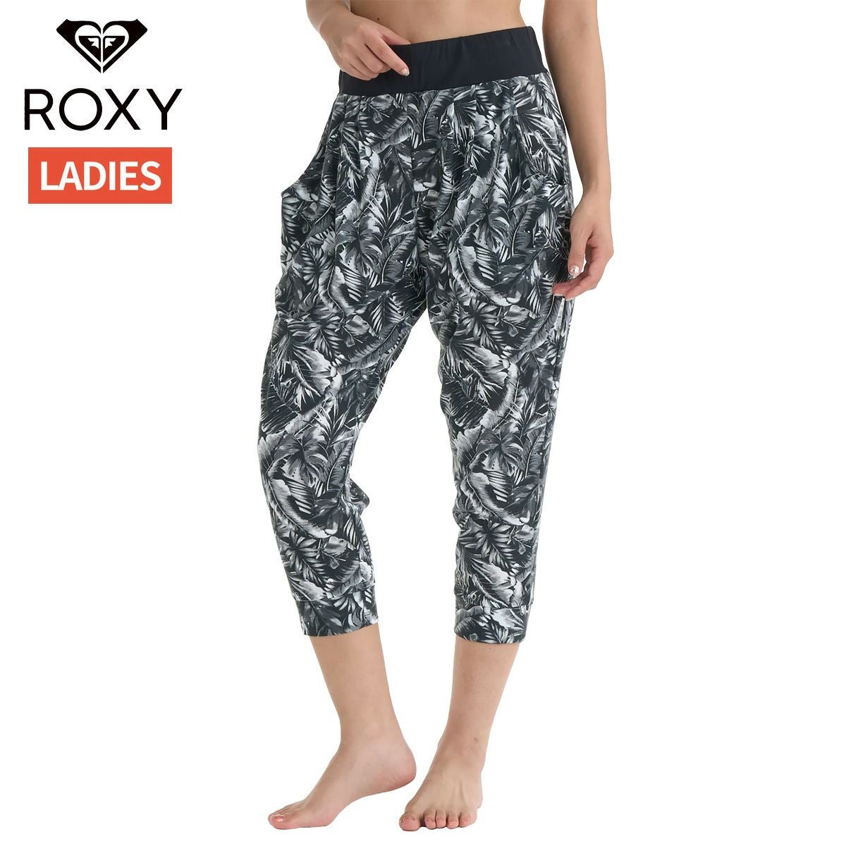 ロキシー カーム モーション パンツ ROXY CALM MOTION PANTS