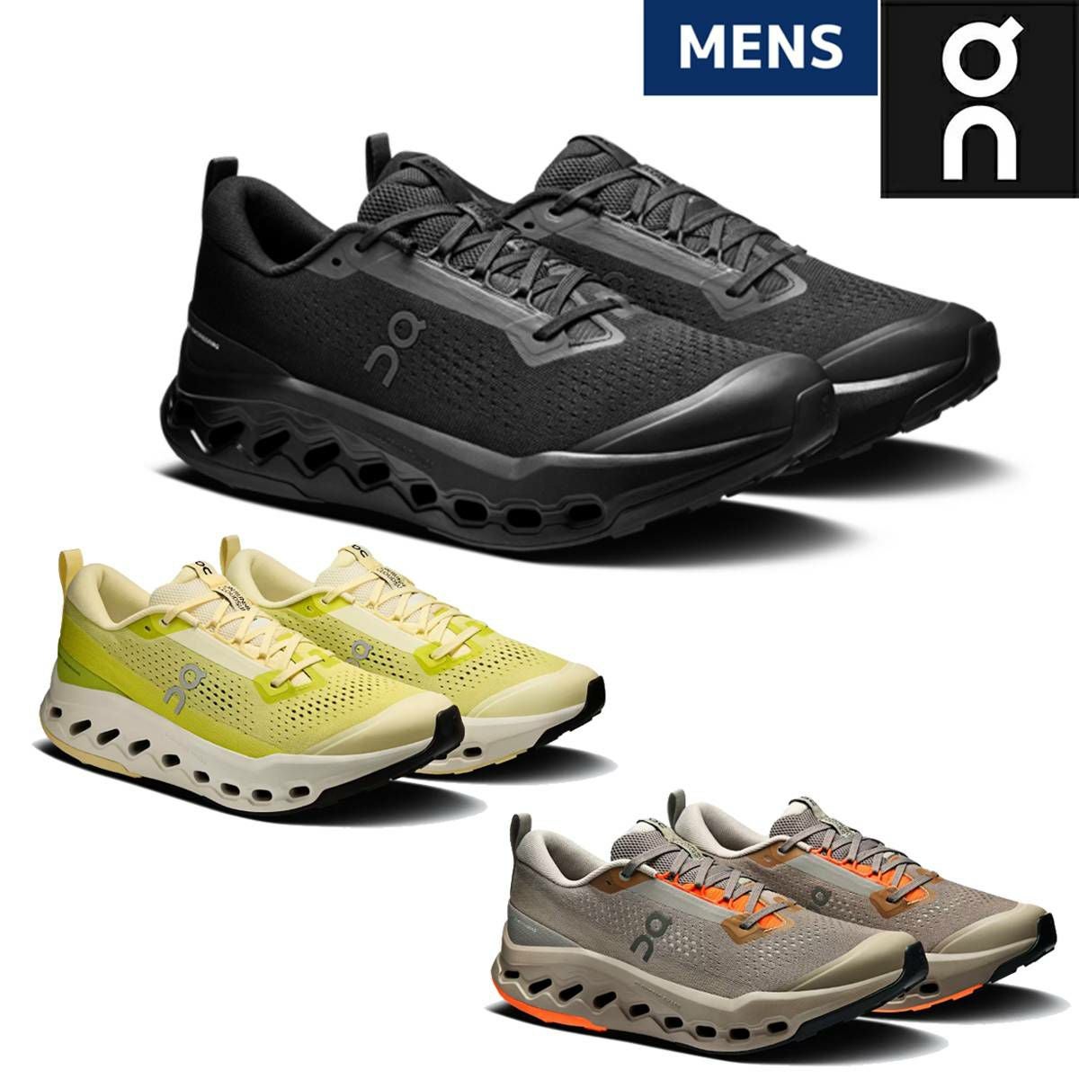 オン クラウドサーファー 2 ワイド メンズ On Cloudsurfer 2 Wide