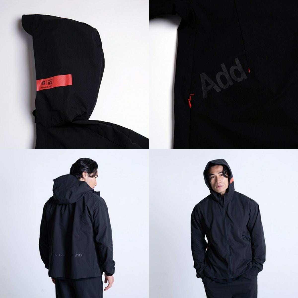 アドエルム ULTIMATE HERO SUIT JACKET AddElm AAJM51311 アウトレット
