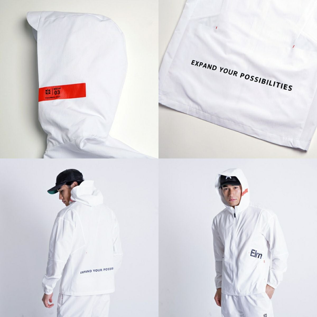 アドエルム ULTIMATE HERO SUIT JACKET AddElm アウトレット セール