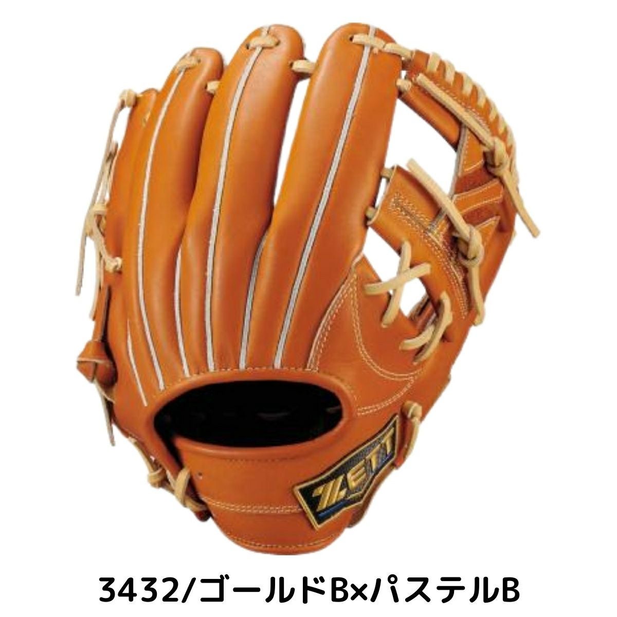 ゼット ネオステイタスLE 軟式用グラブ 二塁手・遊撃手用 今宮モデル
