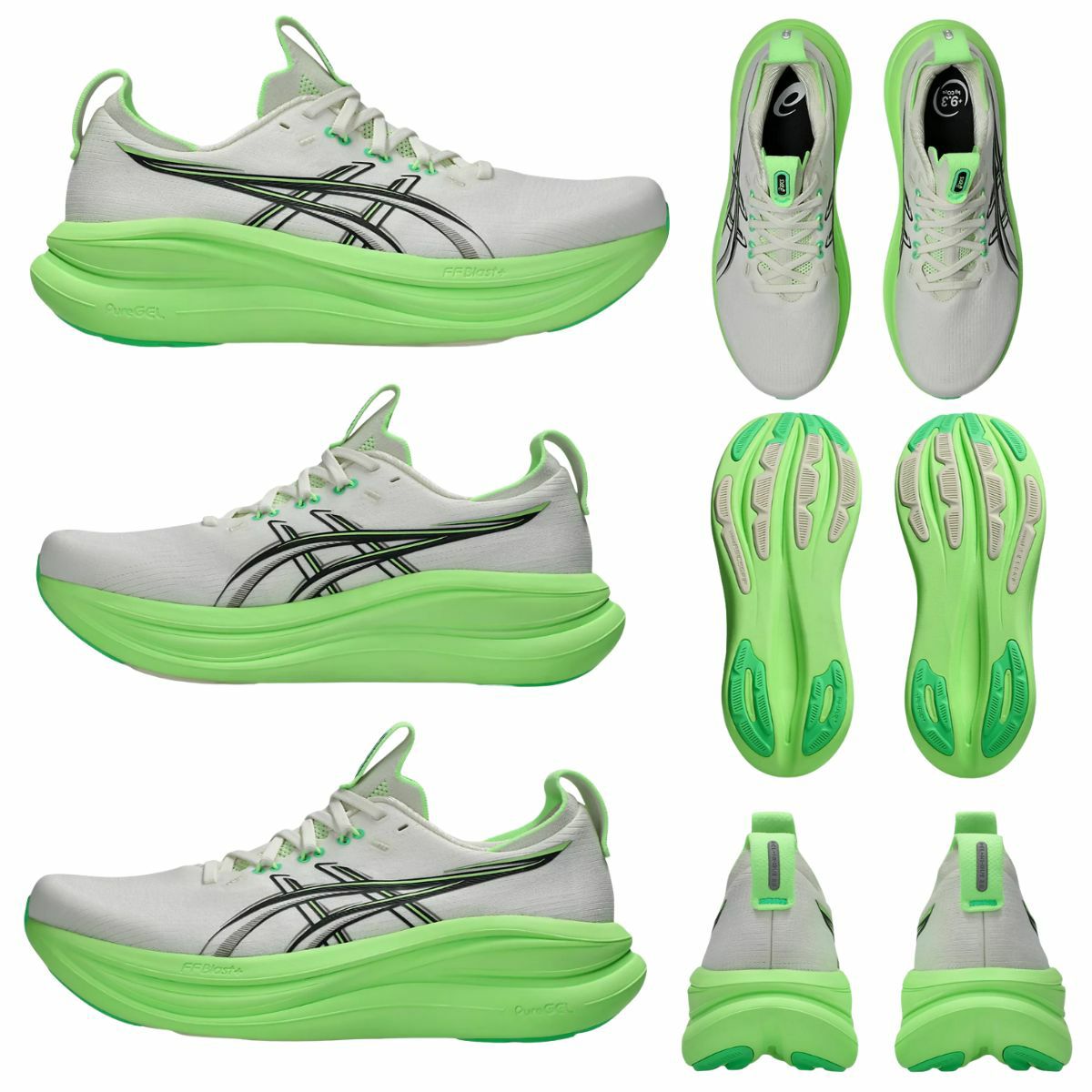 アシックス ゲルニンバス 28 メンズ asics GEL-NIMBUS 28 | スポーツ