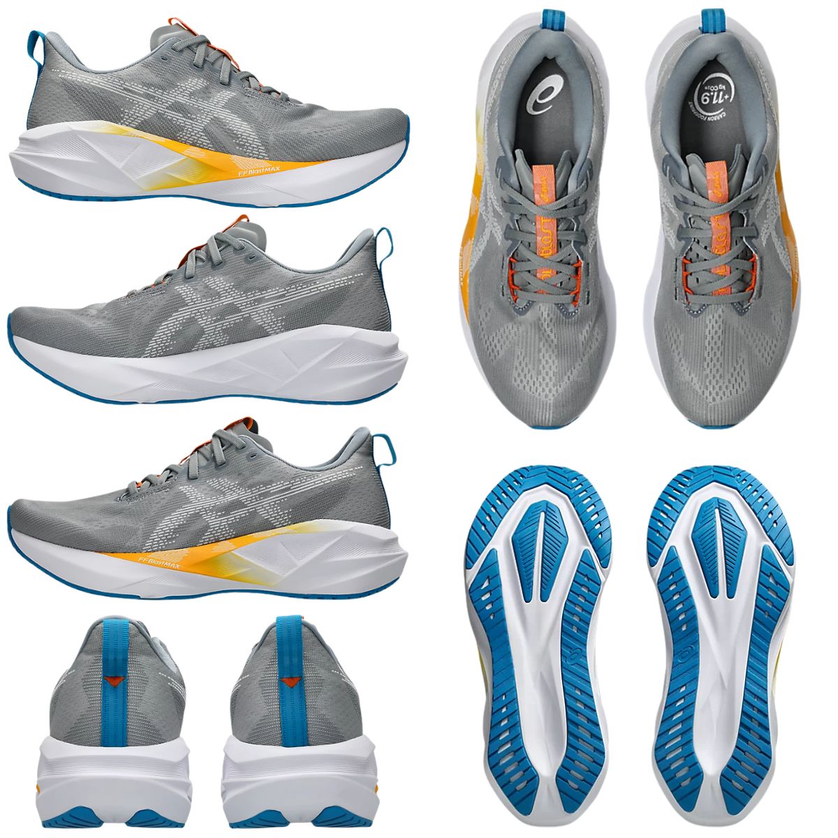 アシックス ノヴァブラスト 5 ノバブラスト メンズ asics NOVABLAST 5