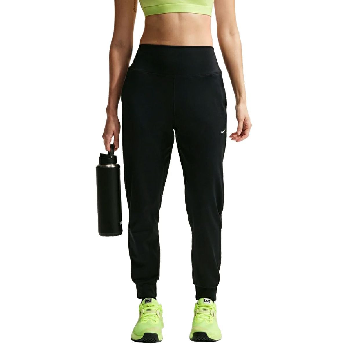 ナイキ ドライフィット ワン HR ニット ジョガー レディース NIKE Dri