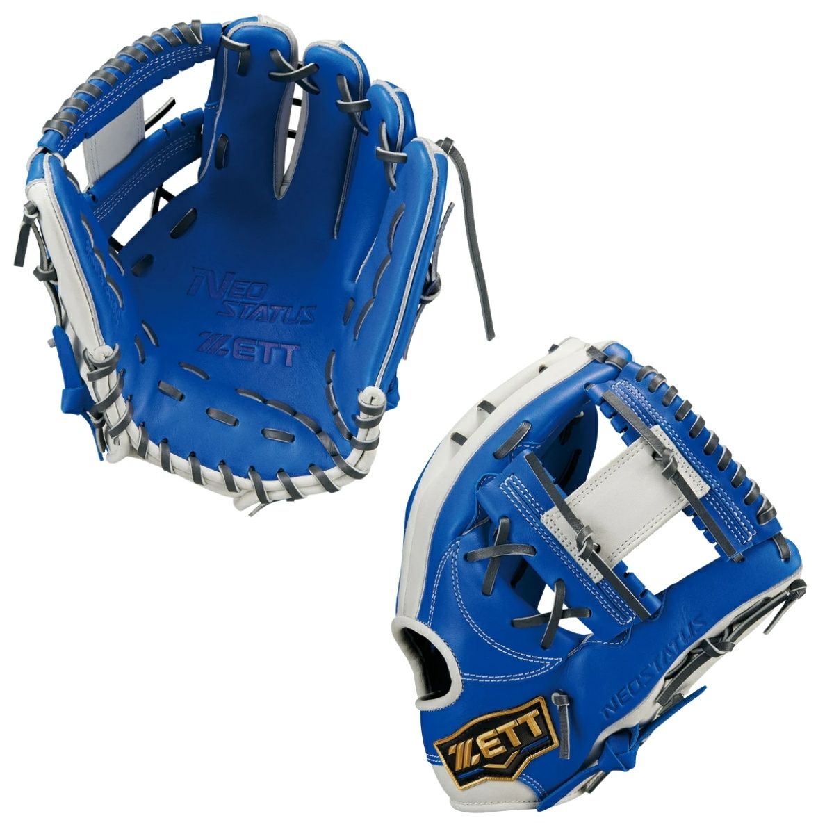 ゼット ZETT NEOSTATUS SC ネオステイタスSC 軟式用グラブ オール