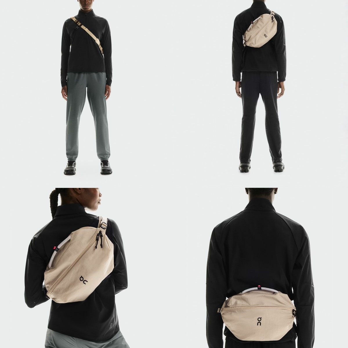 オン スリングパック On Sling Pack 9L | スポーツマリオ公式通販サイト