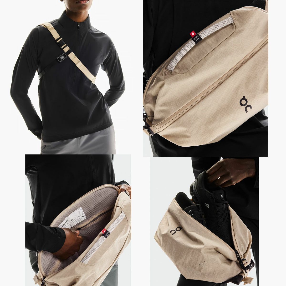 Sling Pack 9L スリングパック 容量 9L メンズ レディース ユニ