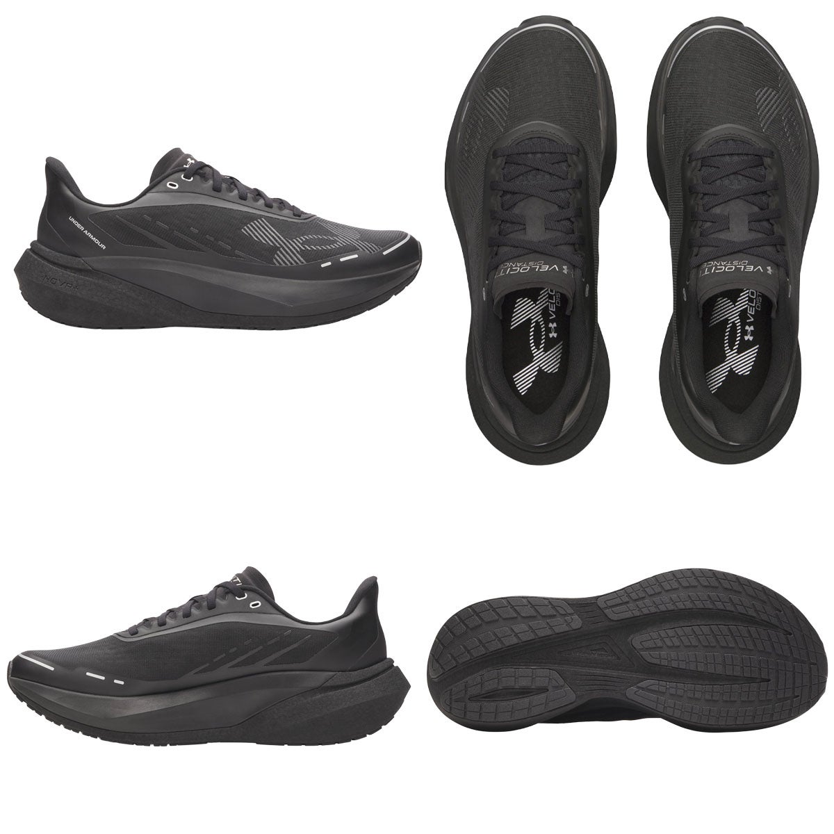 アンダーアーマー ベロシティ ディスタンス UNDER ARMOUR Velocity