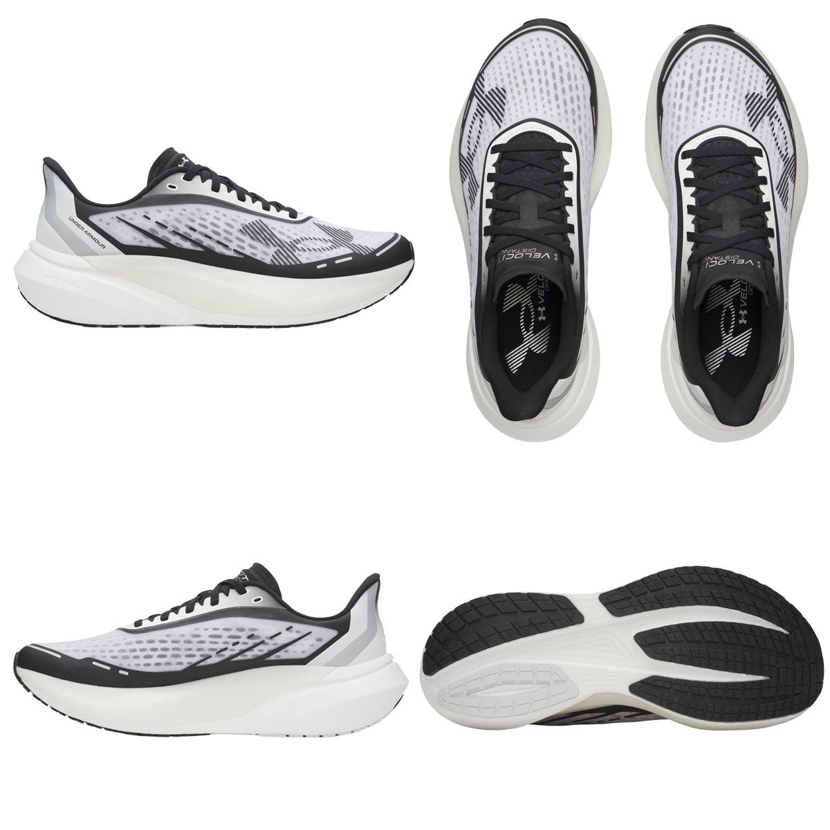 アンダーアーマー ベロシティ ディスタンス UNDER ARMOUR Velocity
