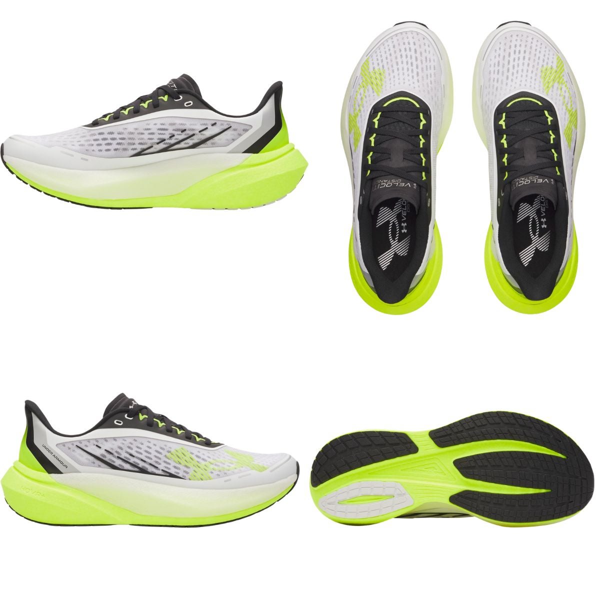 アンダーアーマー ベロシティ ディスタンス UNDER ARMOUR Velocity