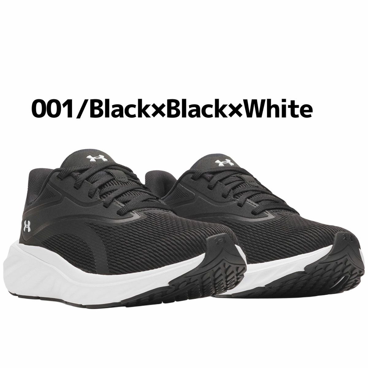 アンダーアーマー アシェンド UNDER ARMOUR Ascend 001 100 110
