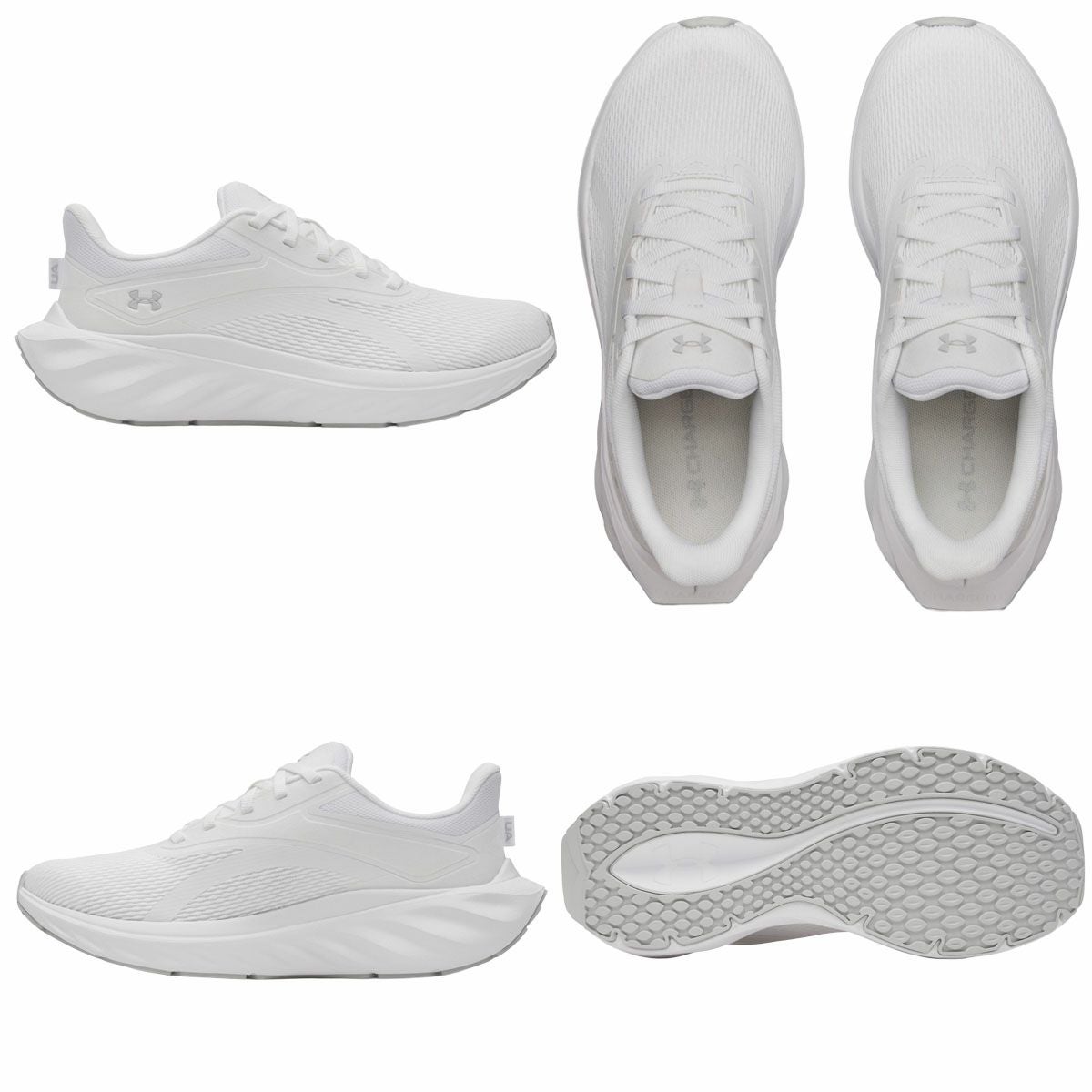 アンダーアーマー アシェンド UNDER ARMOUR Ascend 001 100 110