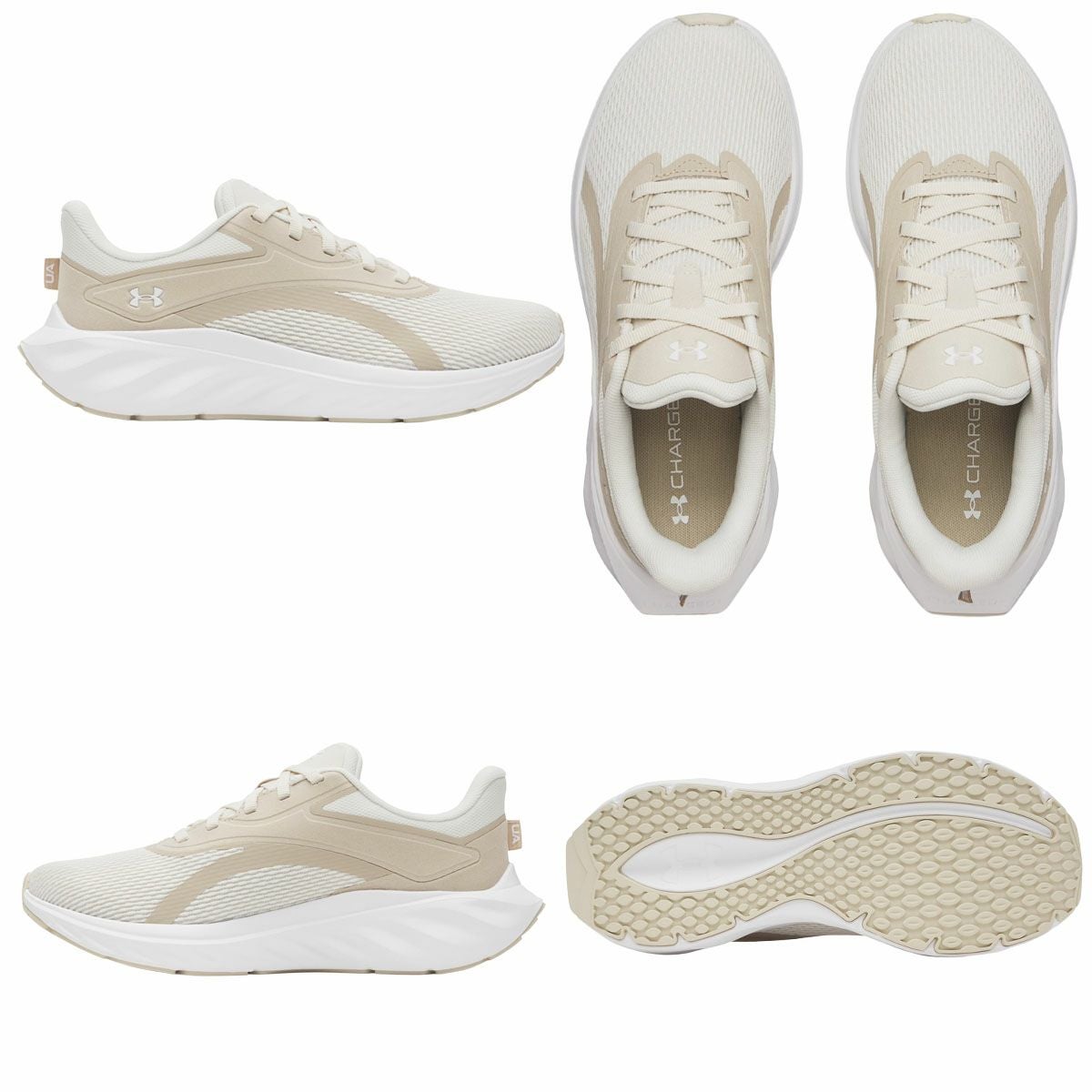 アンダーアーマー アシェンド UNDER ARMOUR Ascend 001 100 110