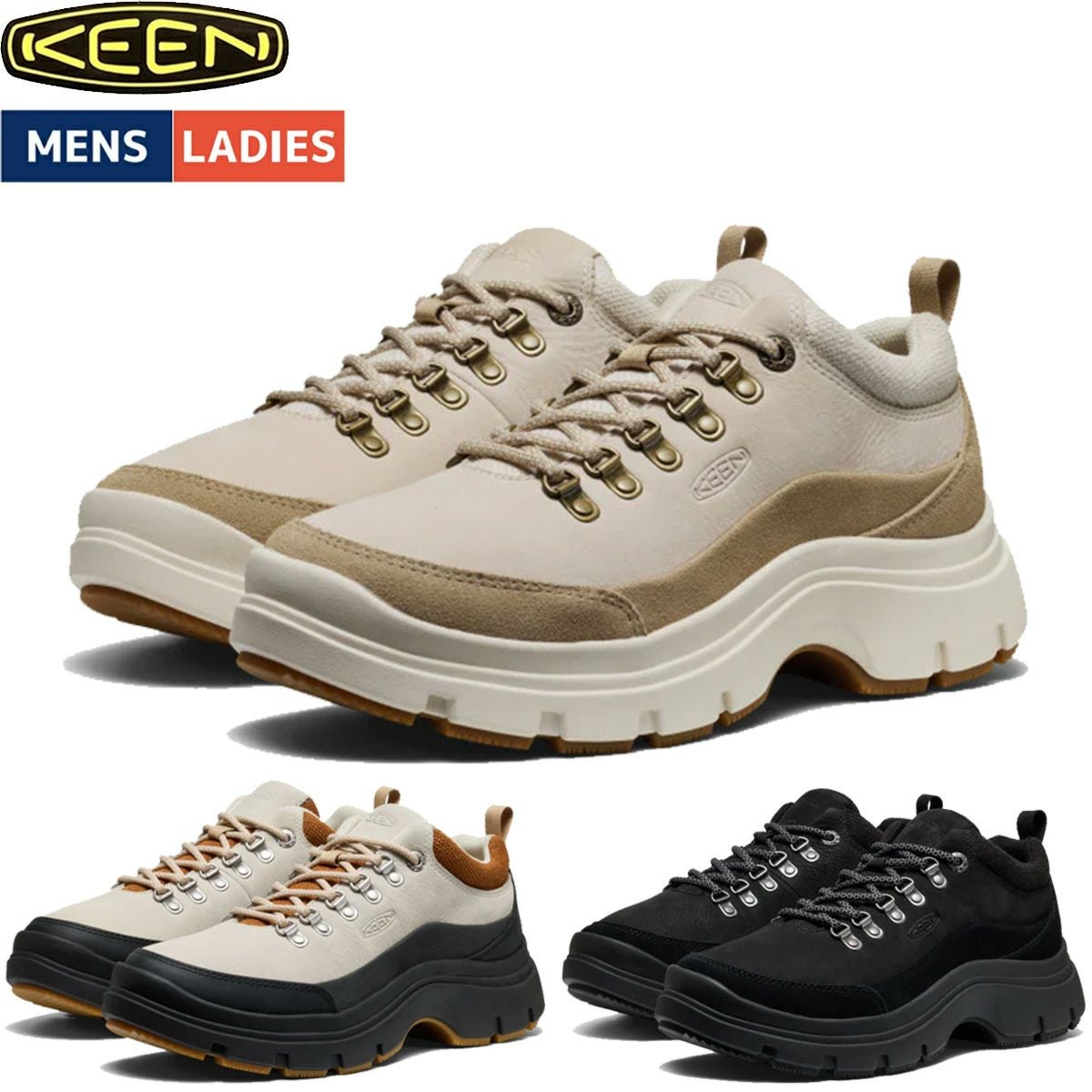 KEEN KOSA OXFORD キーン コーサ オックスフォード キーン コーサ オックスフォード スニーカー メンズ レディース ユニ