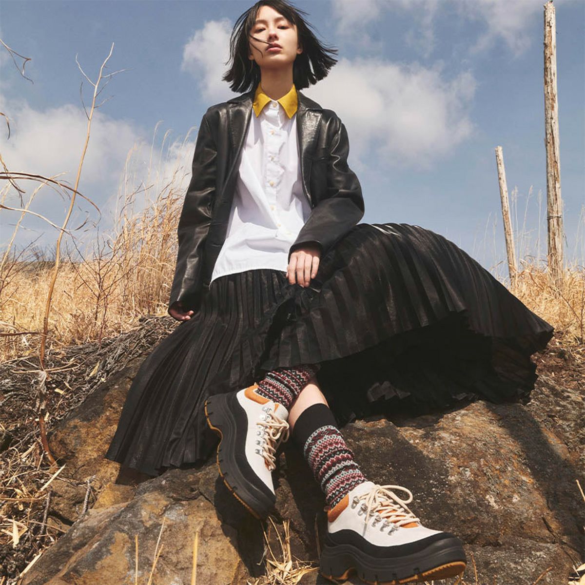 キーン コーサ オックスフォード スニーカー KEEN Xosa Oxford