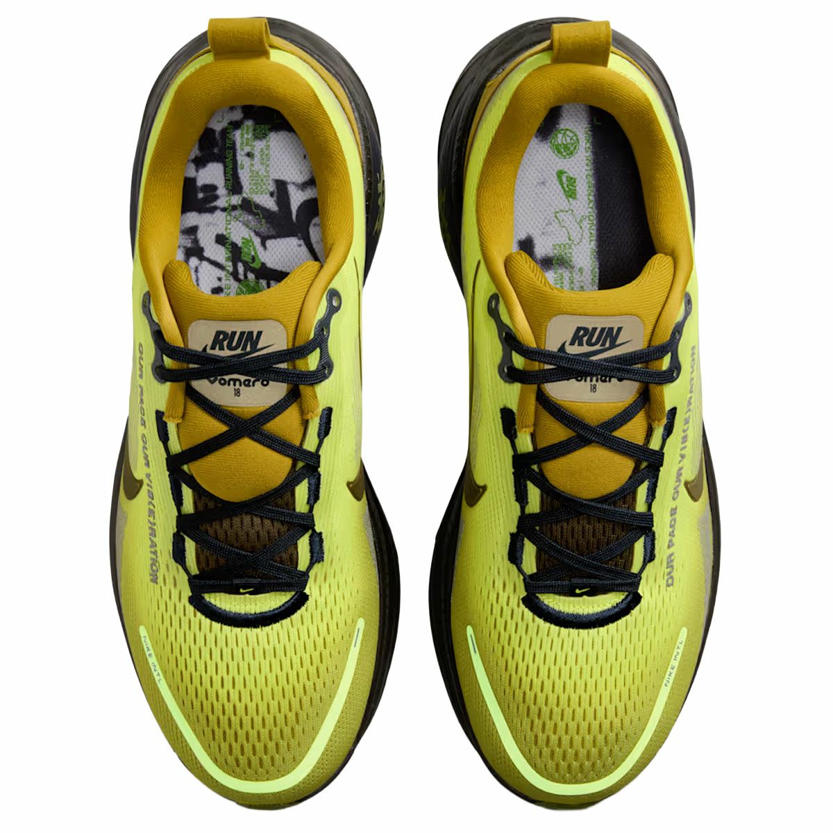ナイキ ズーム ボメロ 18 SE メンズ NIKE ZOOM VOMERO 18 SE IQ3413
