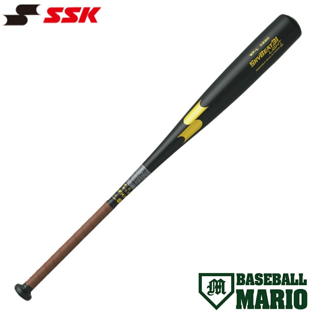 エスエスケイ SSK プロエッジ proedge 硬式用木製バット 84cm 85cm