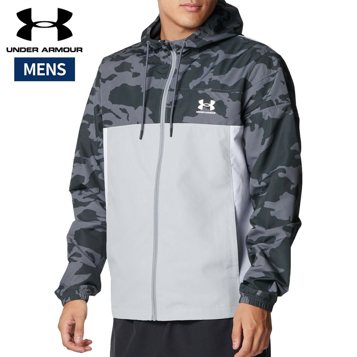 アンダーアーマー UNDER ARMOUR ピケ トラックジャケット メンズ 秋 冬