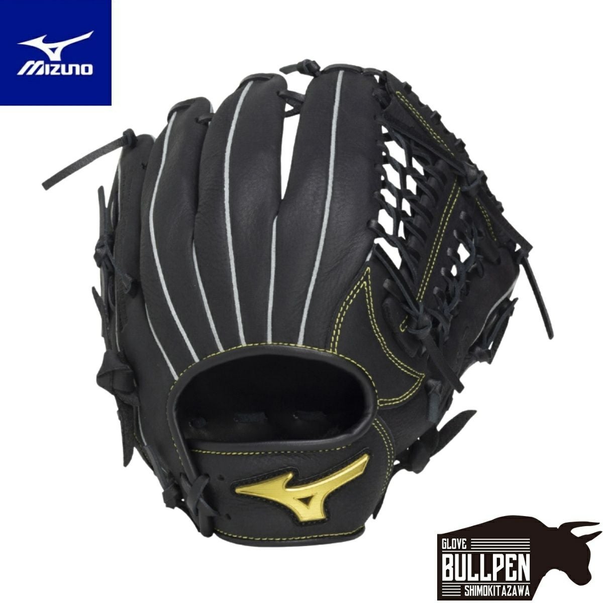 ミズノ MIZUNO ウィルドライブレッド WILLDR RED AXI 軟式用ファースト