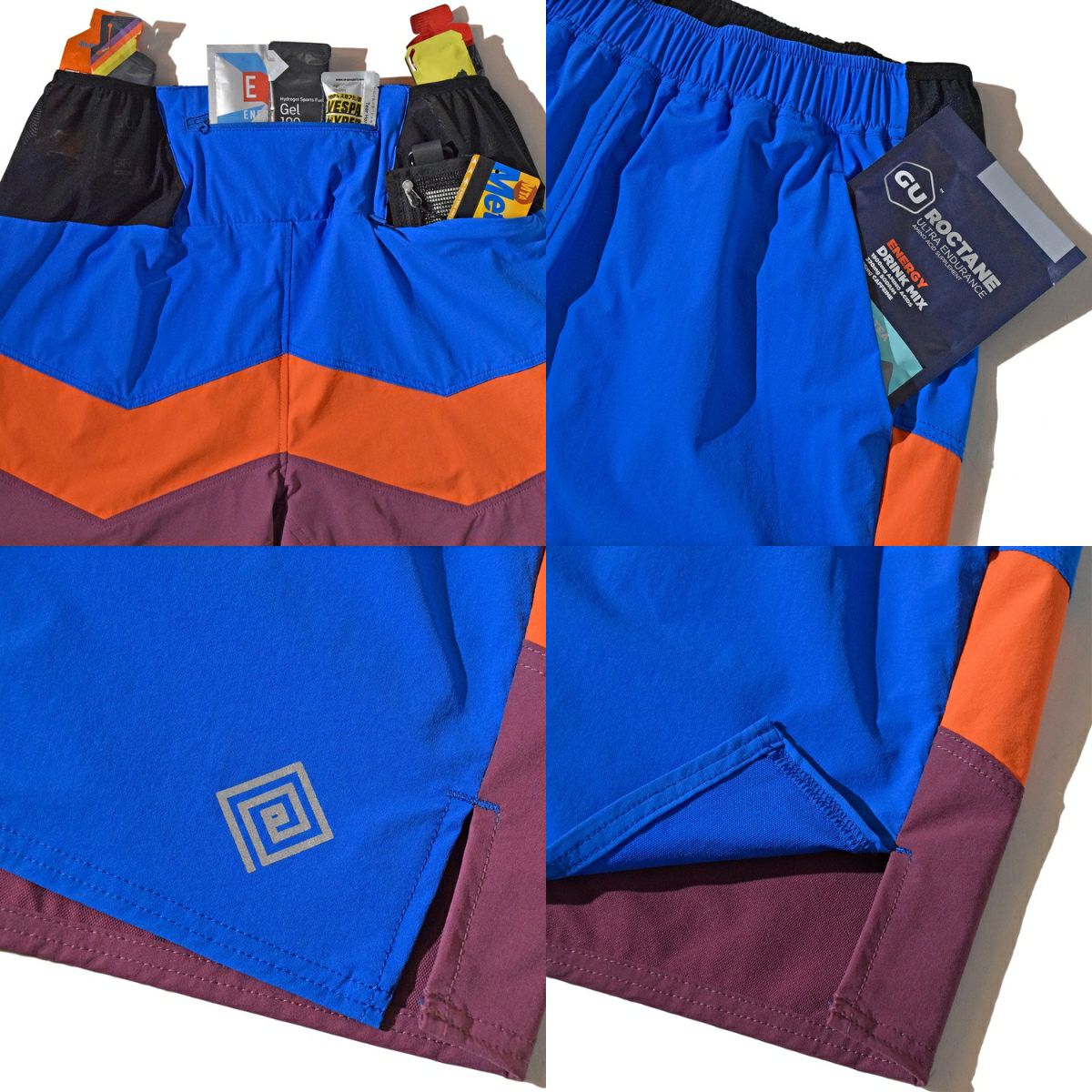 エルドレッソ ライトニングショーツ メンズ レディース ユニセックス