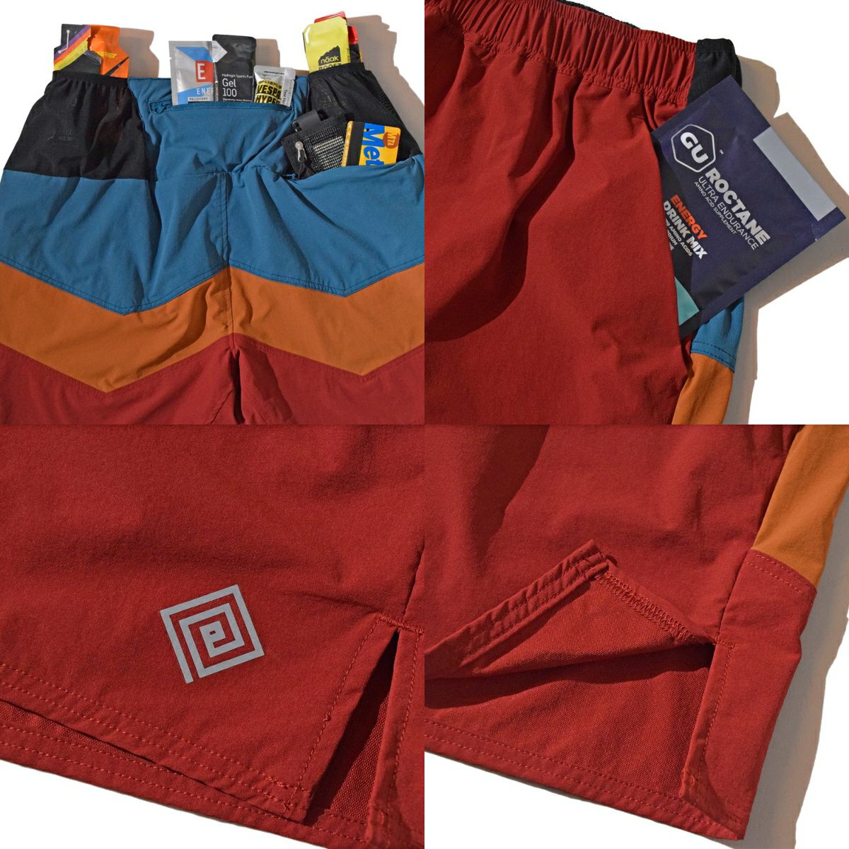 エルドレッソ ライトニングショーツ メンズ レディース ユニセックス